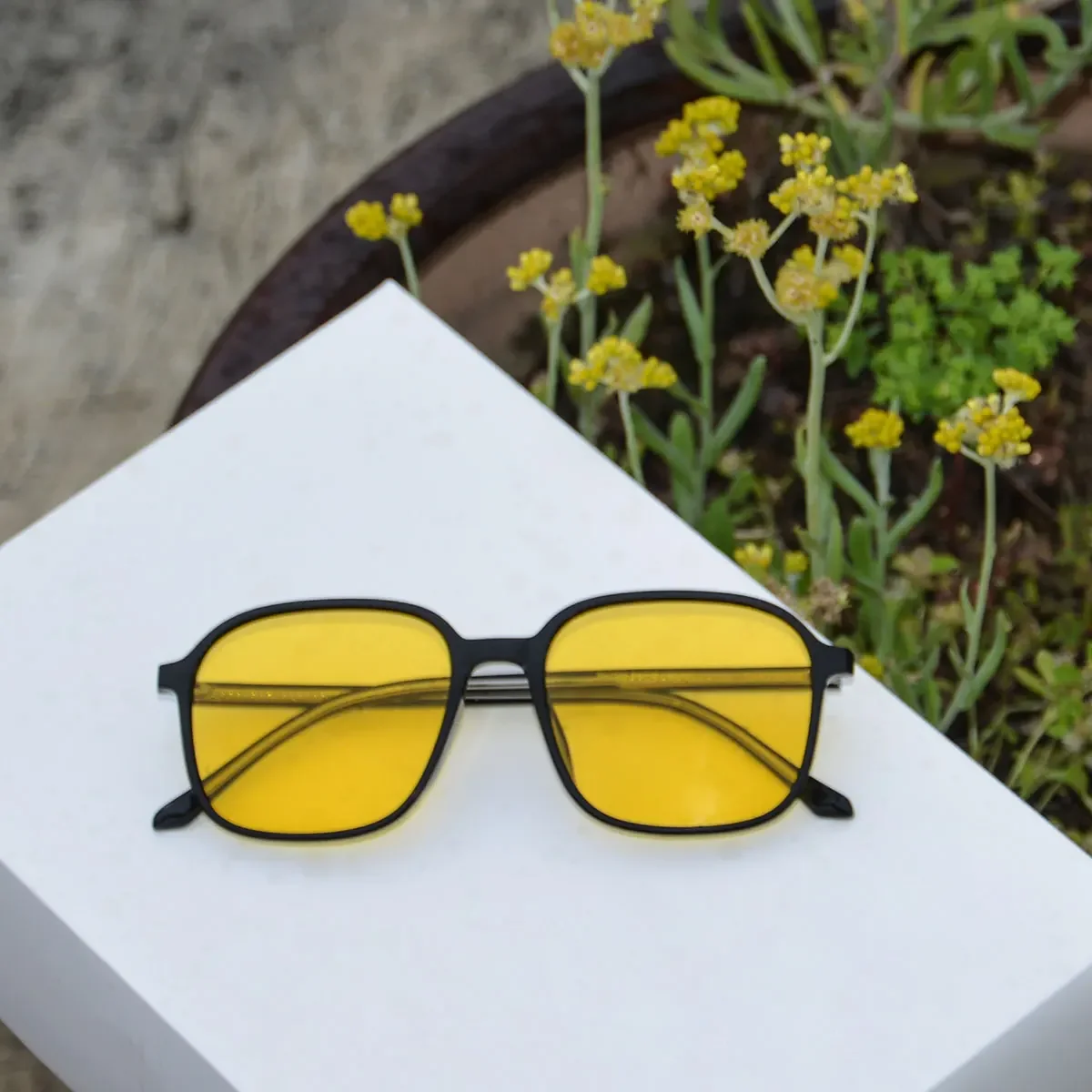 

SHINU 80% блокирующие синие линзы для компьютерной работы, поляризационные очки для мужчин, желтые очки для ночного вождения, женские