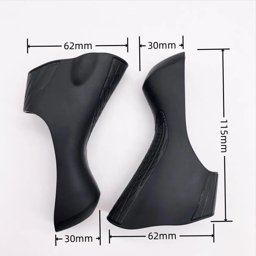 シマノ105 5800 グループセット　新品ブラケットカバー ブラケットカバー シマノ 105 UT ロードバイク 4700 5800 6800 R7000