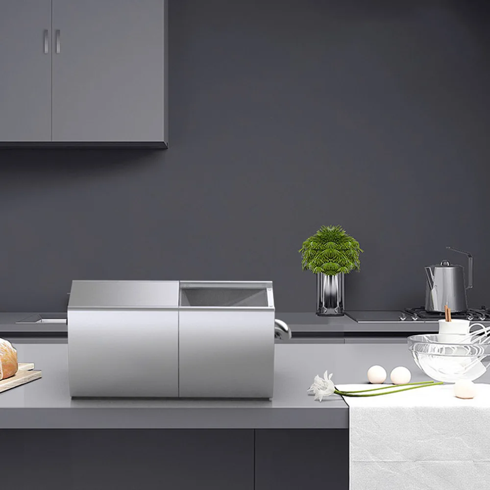 Commercial Oil Presser ในครัวเรือนสมาร์ทเครื่องกดน้ํามันอัตโนมัติ Commercial เย็นและร้อนกดไฟฟ้าเอาต์พุตน้ํามันสูง