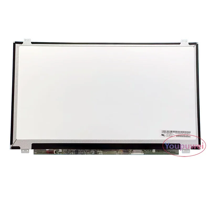 

Матрица для ноутбука Для DELL Inspiron 7559 15-3541 3542 3543 7567 7557 15,6-дюймовый ЖК-экран IPS HD/FHD 30-контактный