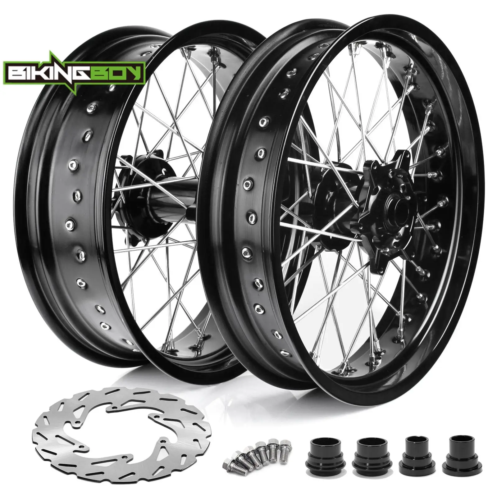 For Beta RR / RR Race Edition / RR-S Xtrainer 20-23 Front 17'' 3.5