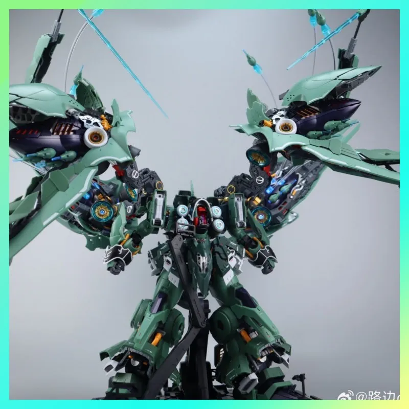 

【REISSUE】Axis Moulds Wings of Osiris Kshatriya 1/100 Alloy Action Figure High Quality Collectible Robot Figures Christmas Gift
