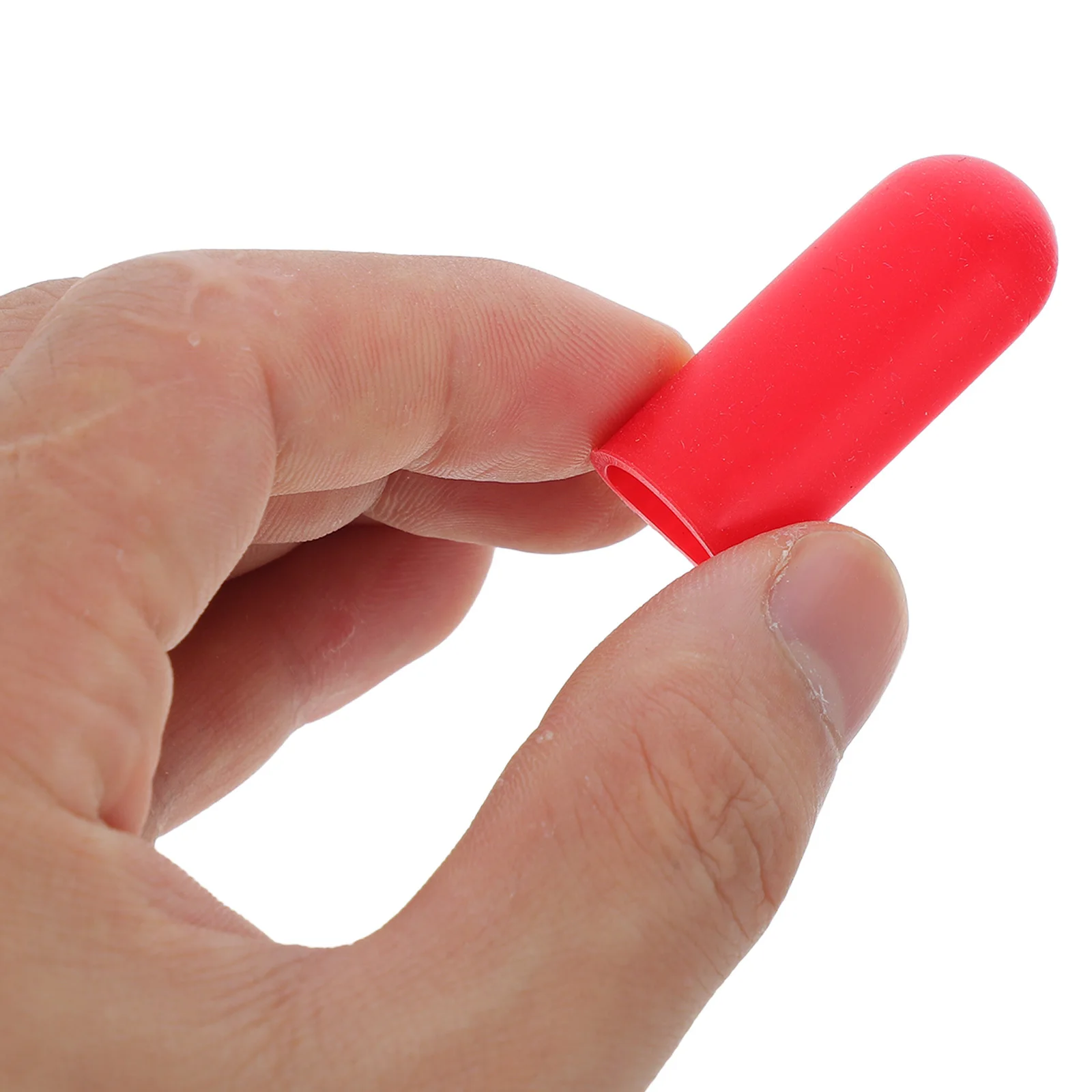 

2Pcs Electric Scooter Kickstand Cover Silicone Shock Absorbing Foot Rest Protector Anti-Slip Foot Sleeve for Bike Motorcycle