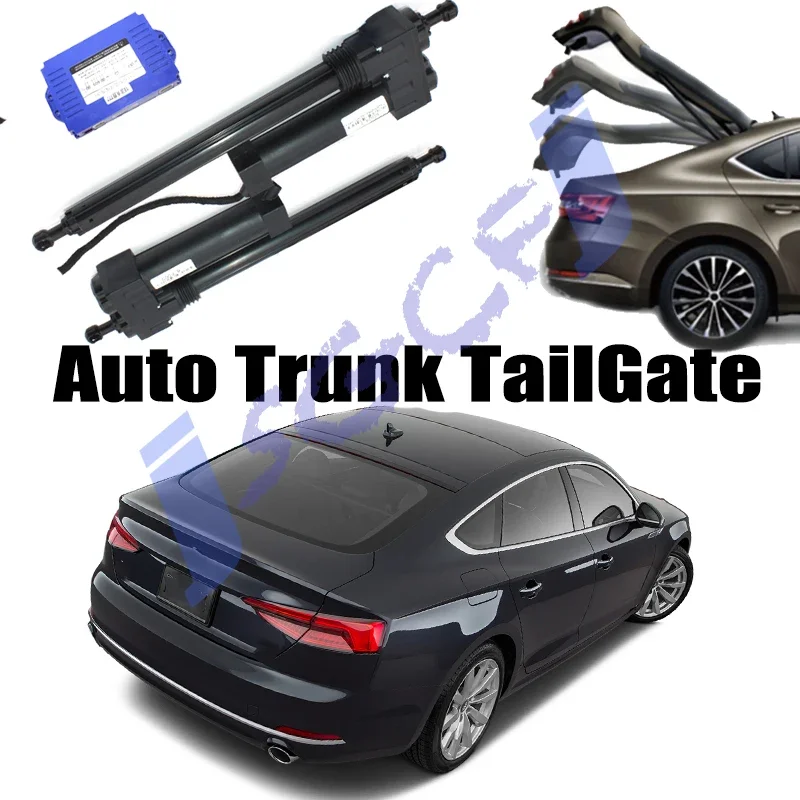 For Audi A5 8T RS5 8F SportBack  2007-2016 Car Power Trunk Lift Electric Hatch Tailgate Tail Gate Strut Auto Rear Door Actuator