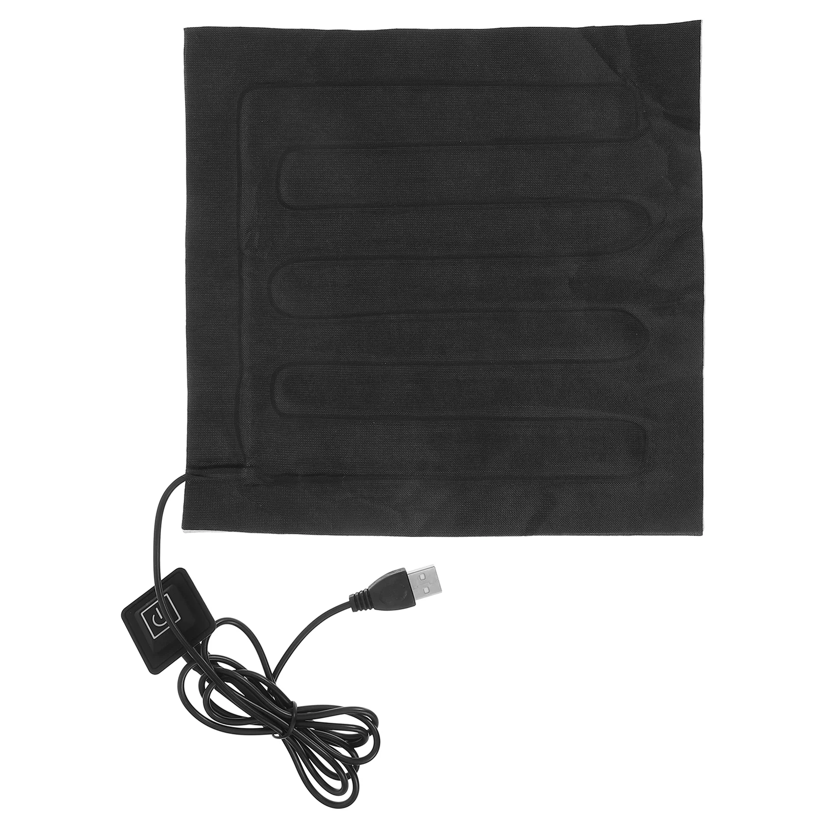 USB Heating Pad for Plants Quick Warm Reusable Greenhouse Warmer Seedling Hydroponic Pet Heater Compact Portable Mini Thermal