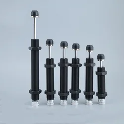 CNC pneumatic element ad adjustable hydraulic buffer ad2016-5 2020 2025 2030 2050 hydraulic damper