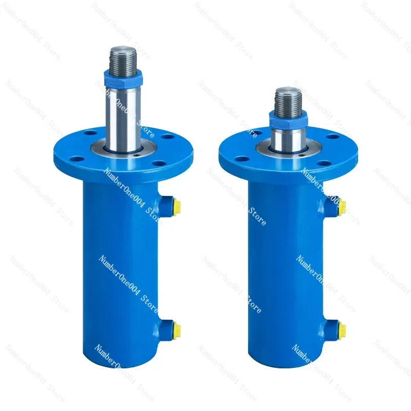 

Suitable for20 TonsHigh PressureCylinder HydraulicCylinder Two-way HydraulicPress HydraulicPress BalerOil Top Custom