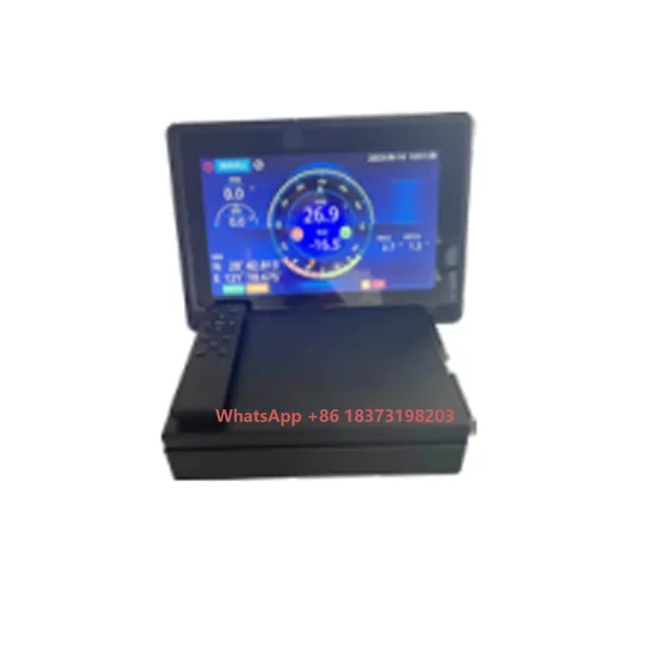 SY-2198 Touch Screen Board for Marine Autonomous Driving System Zhejiang Origin