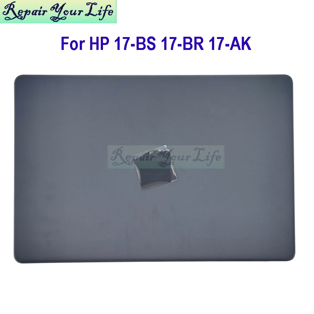 LCD-Rückabdeckung für HP 17-BS 17-AK 17-BR 17G-BR 933298-001 TPN-W129 TPN-W130 LCD-Stützscharniere Set Notebook-PC-Teile