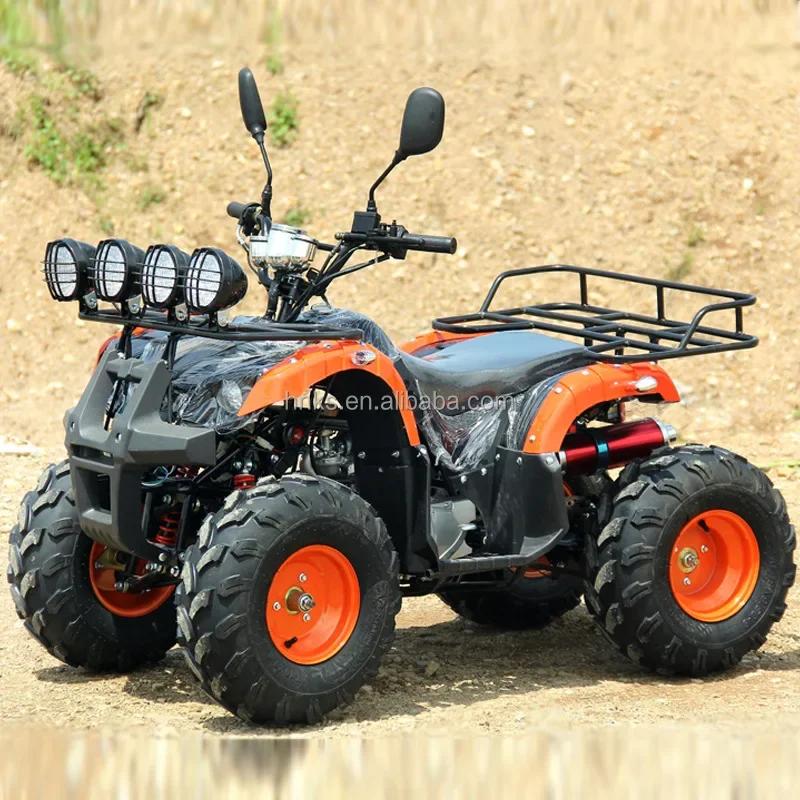 New Design 200cc ATV Quad Bikes ATV 4x4 Four Wheel Atv Electric