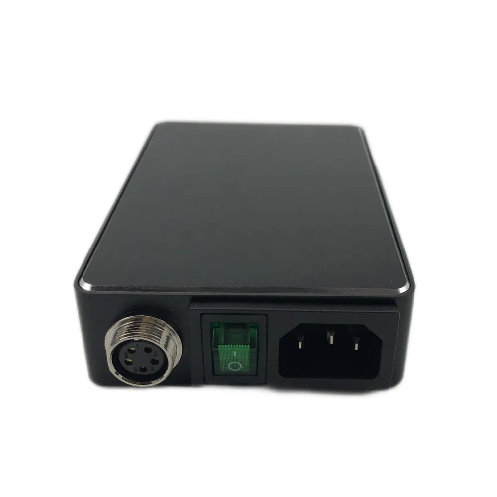 Dual Switch Digital PID Controller with GX16 5 Pin DEN plug and US/EU/AU/UK Power Cable