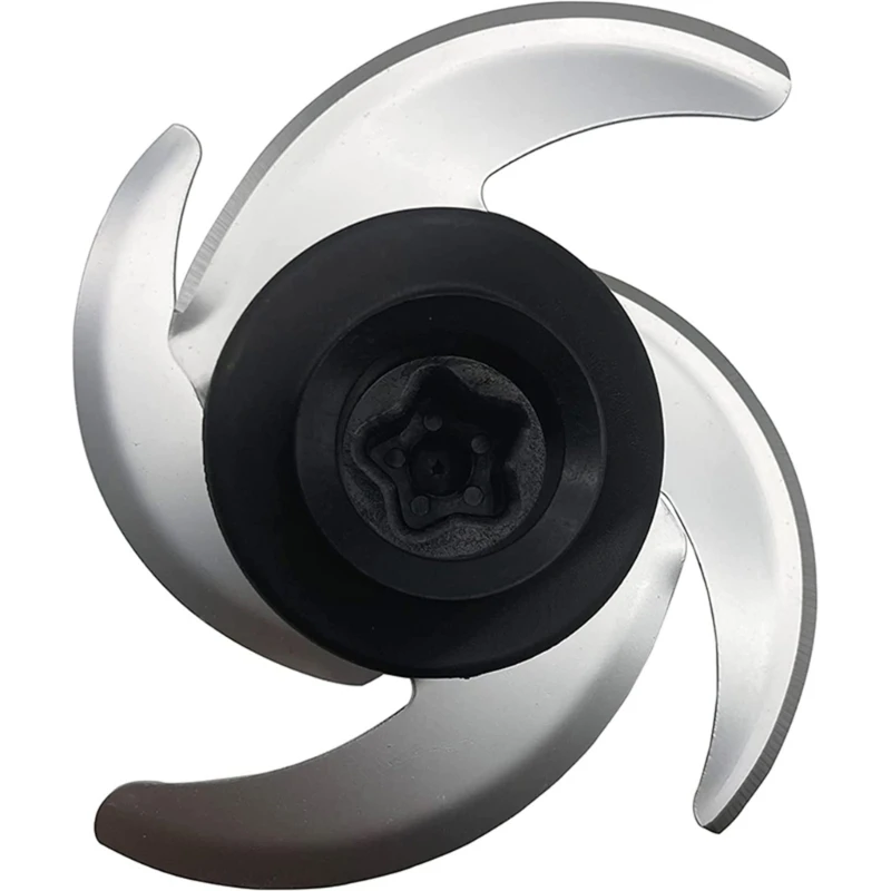 Licuadora de procesador de alimentos, tazón para picar, reemplazo para NINJA 64oz, BN601/BL770Mega/ BN801, envío directo