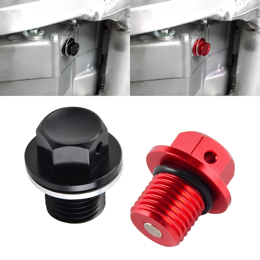 

1x M14x1.5 Magnetic Oil Drain Plug Bolt for Beta RR 125-498 2/4 Stroke 2010-2023 Xtrainer 300 2015 2016-2020 2021 2022 2023