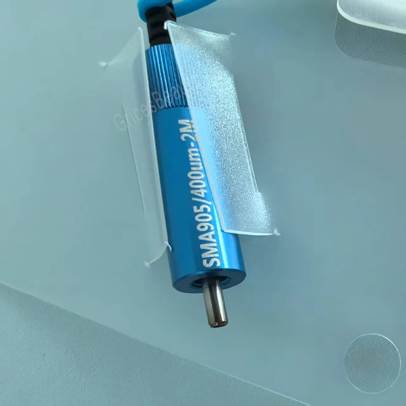 قطع غيار الألياف الضوئية SMA 905 الألياف 600um مع 980nm ديود آلة ملحق إزالة التجاعيد التخسيس الجسم
