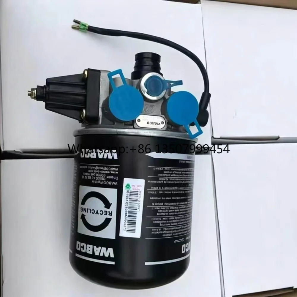Original WG9100368471 Air Dryer for HOWO Truck Spare Parts