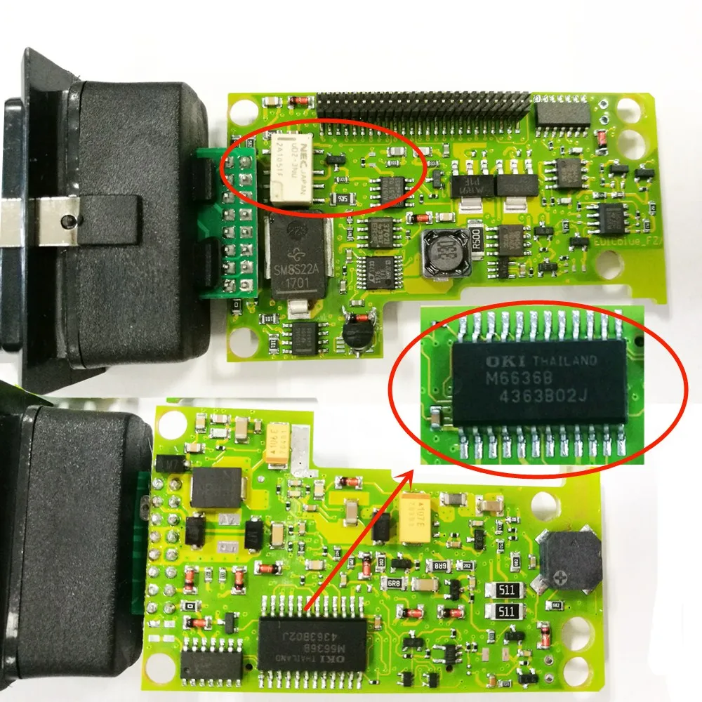 2024 oryginalny OKI 5054A z Bluetooth USB typ 10.0 obsługa programowanie online 5054 niebieska lampa narzędzie diagnostyczne samochodu OBD2