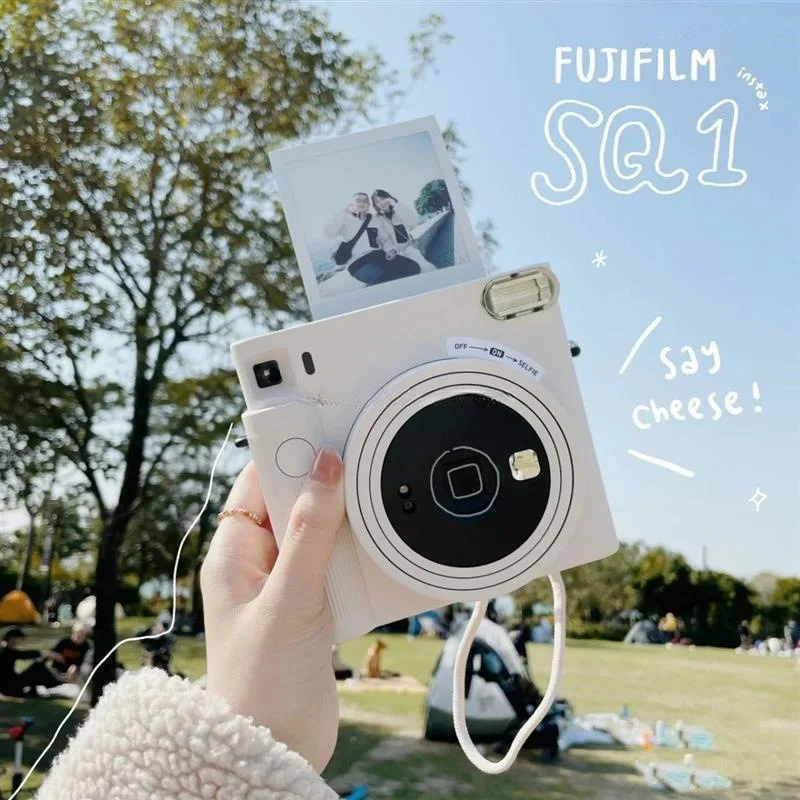 Fujifilm Instax Square SQ1 Instant Camera Film: A Comprehensive Review and Guide