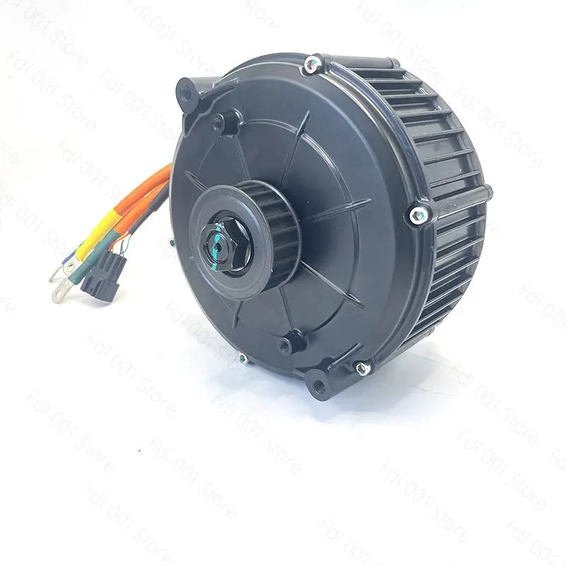Mid Drive Motor 120 138 165 180 Reduction Gear for E-Bike Conversion