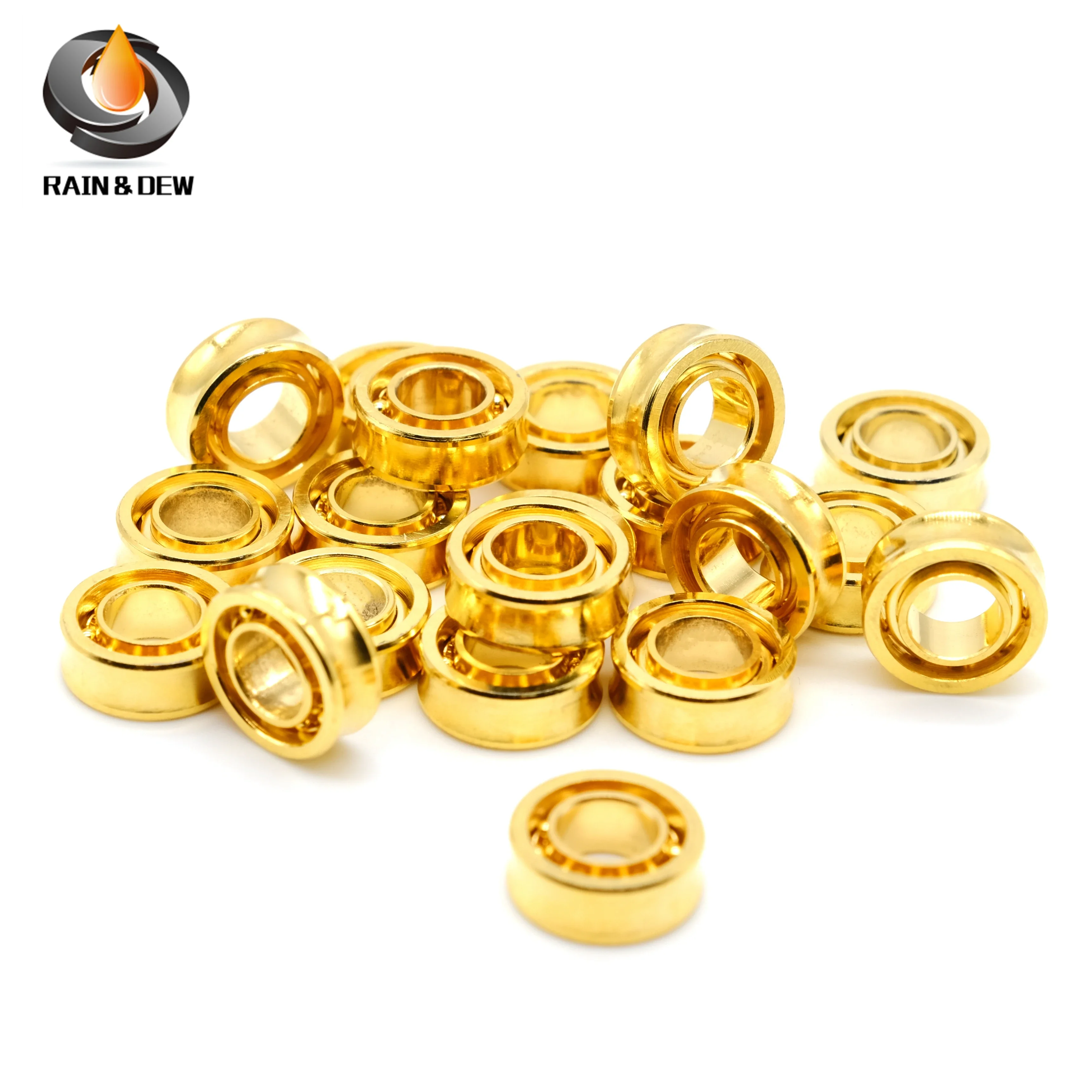 5Pcs UR188KK Bearing  UR188 Bearing for Professional YoYo R188 Yoyo Bearing  6.35X12.7X4.76 mm
