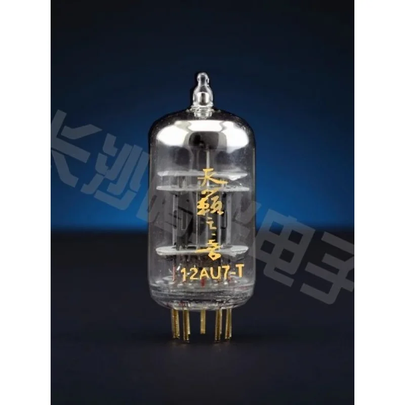 

Электронная трубка Changsha Shuguang, небесный звук, поколение 12AU7-T 12AU7 ECC82, прямая продажа с фабрики, гарантия один год