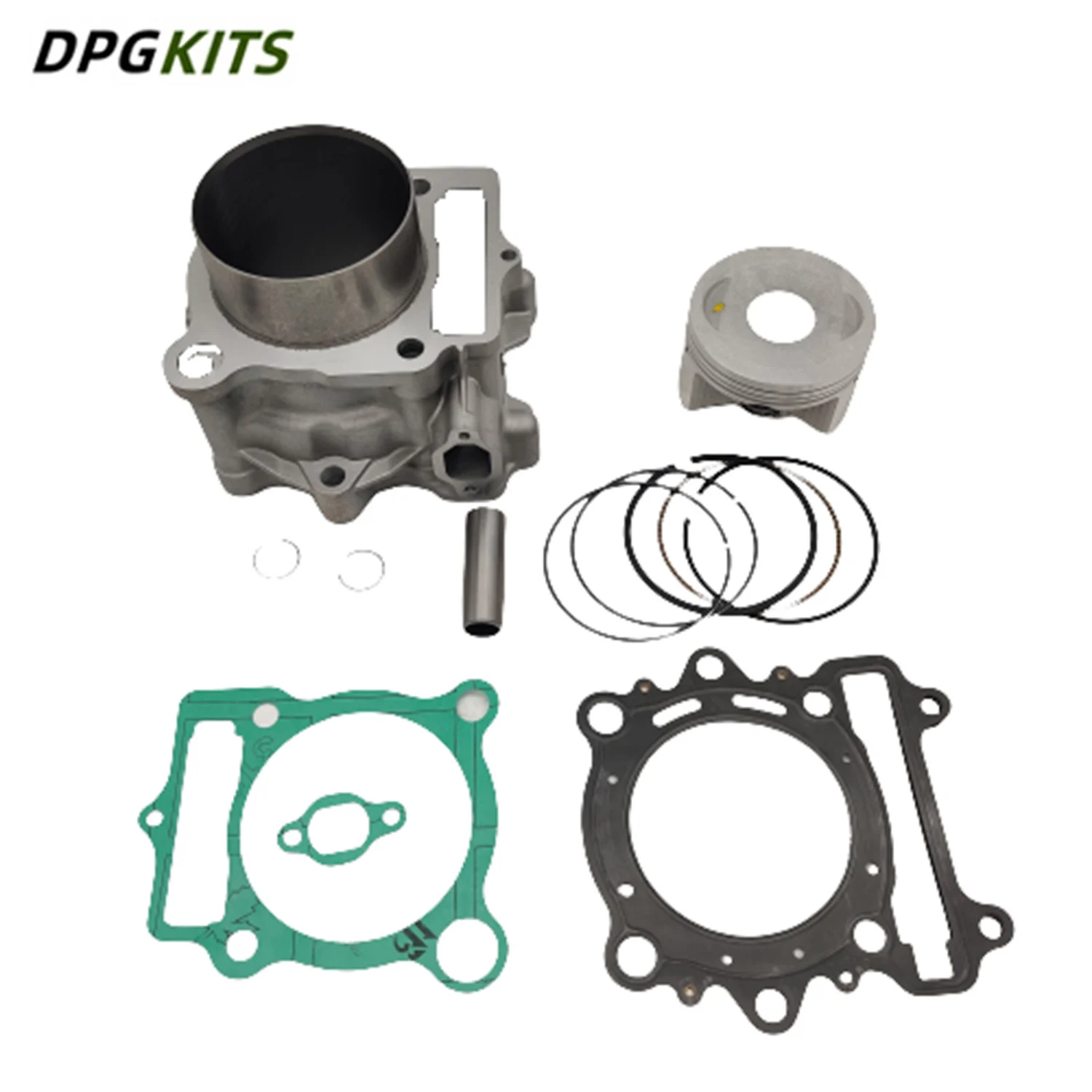 

13101-004-0000 Cylinder Piston Top End Kit fits for HiSUN MSU400 YS400 UTV400