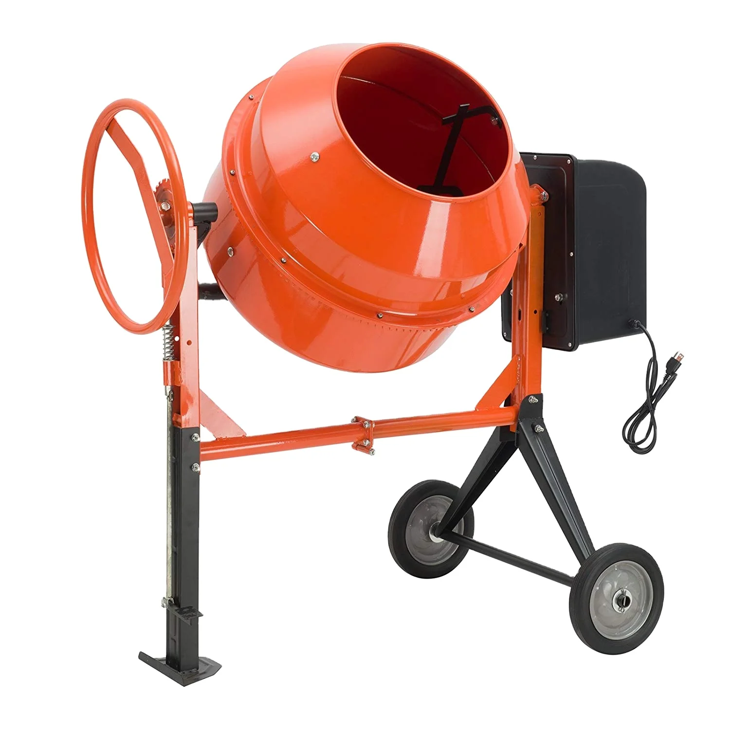 

CM160C Tilting Drum Concrete Mixer