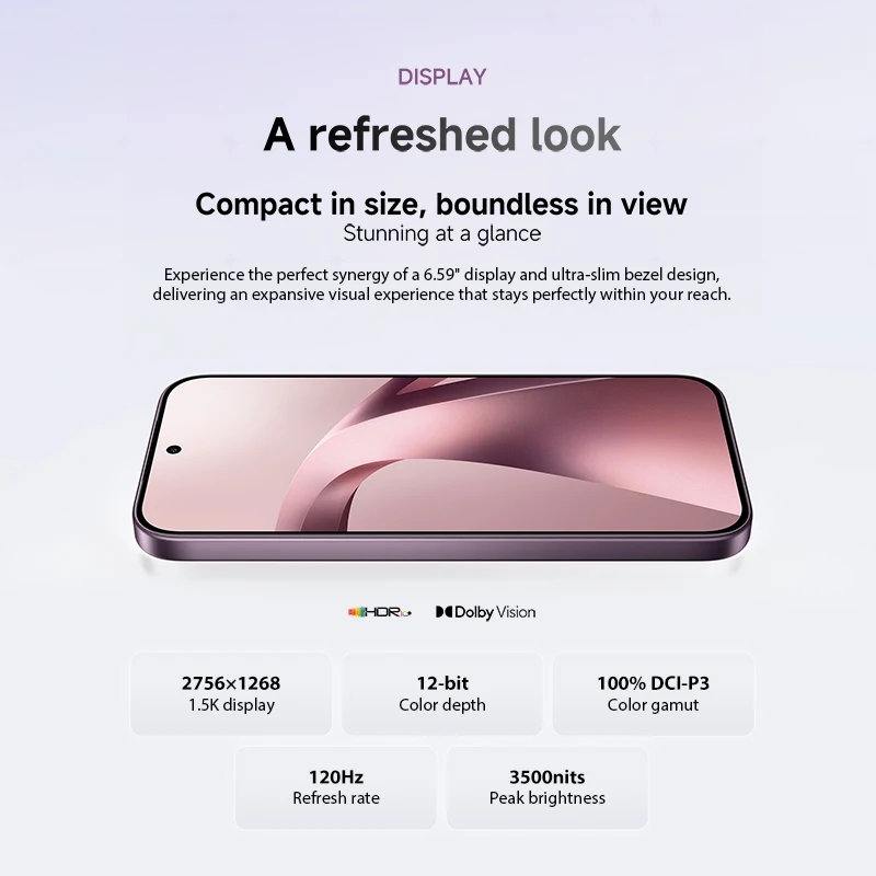  Смартфон Xiaomi 17T, 12/256ГБ, 12/512ГБ, global