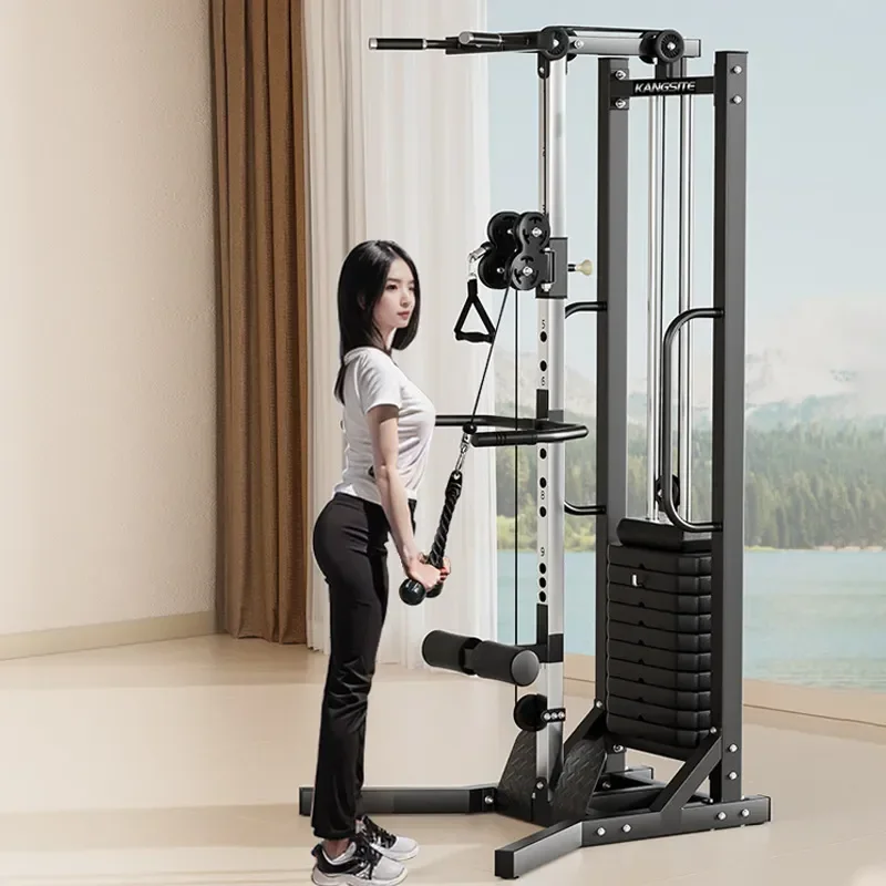 Unilateral Gantry Multi Functional Comprehensive Trainer Fitness Equipment High Pull Down Machine for Home Gym Strength