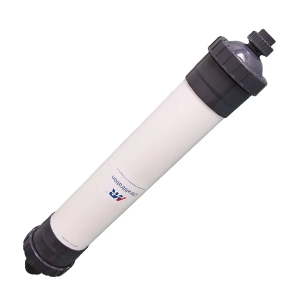 UF8060 PAN/PVDF hollow fiber Membrane Ultrafiltration System Wastewater Purification filter membrane