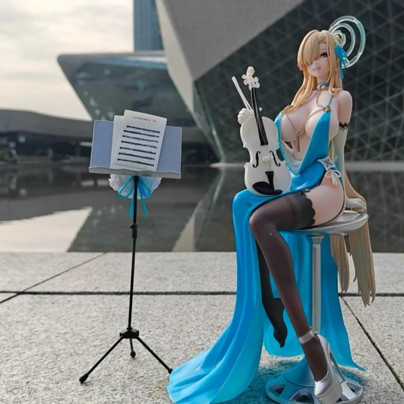 

Синий архив Ичиноза Асуна Формальная одежда Подарите стоячие коллекционные модели дисплеев и компьютерных корпусов