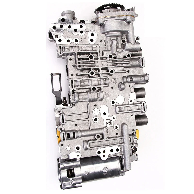 

8L90 8L90E Fit For GM/CHEVY 8-Speed Automatic Transmission 9-Solenoids Valve Body