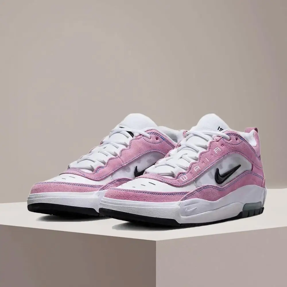 

Кроссовки Nike SB Low Suede 2nd Generation, удобные и универсальные, нескользящие, прочные, дышащие, унисекс, для скейтбординга FB2393-600