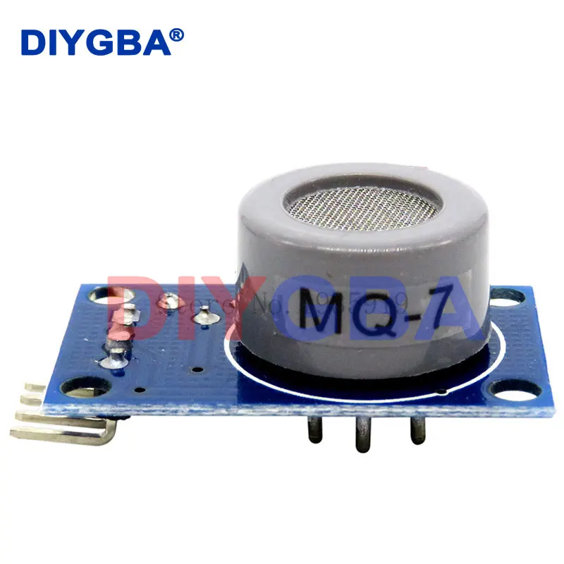 1 szt. MQ-7 MQ7 moduł wykrywania czujnika gazu tlenku węgla CO dla arduino