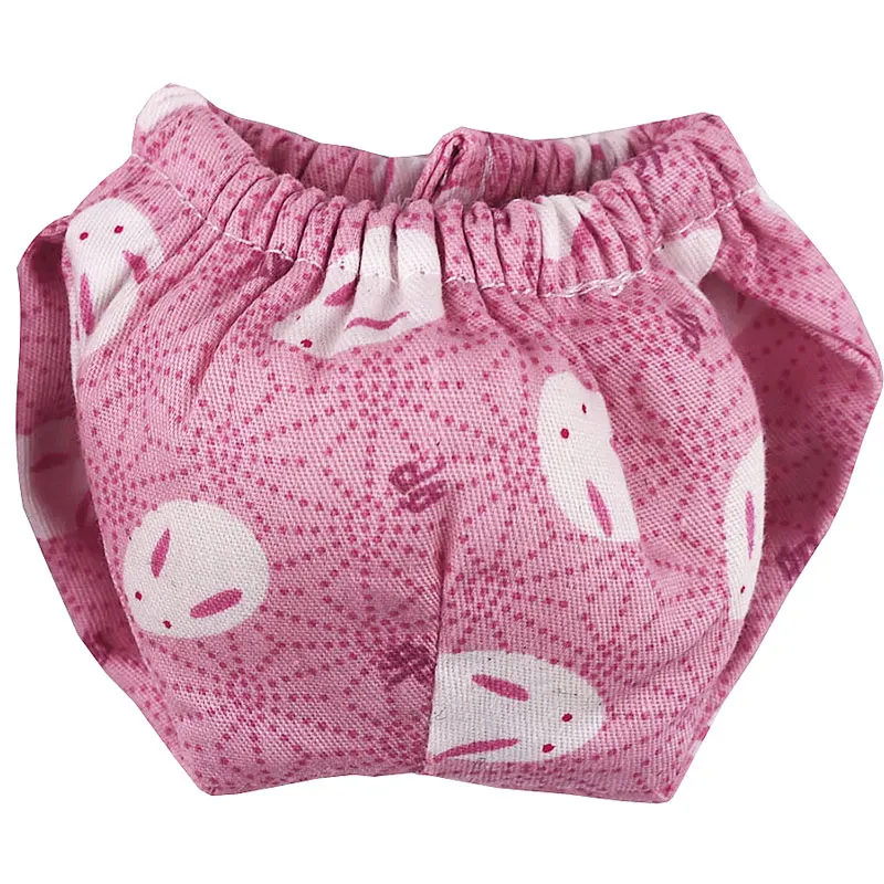 1PCS Squirrel Diaper Change Diaper Outing Supplies Rabbit Dutch Pig Pet Training Cleaning Products Pet Accessories