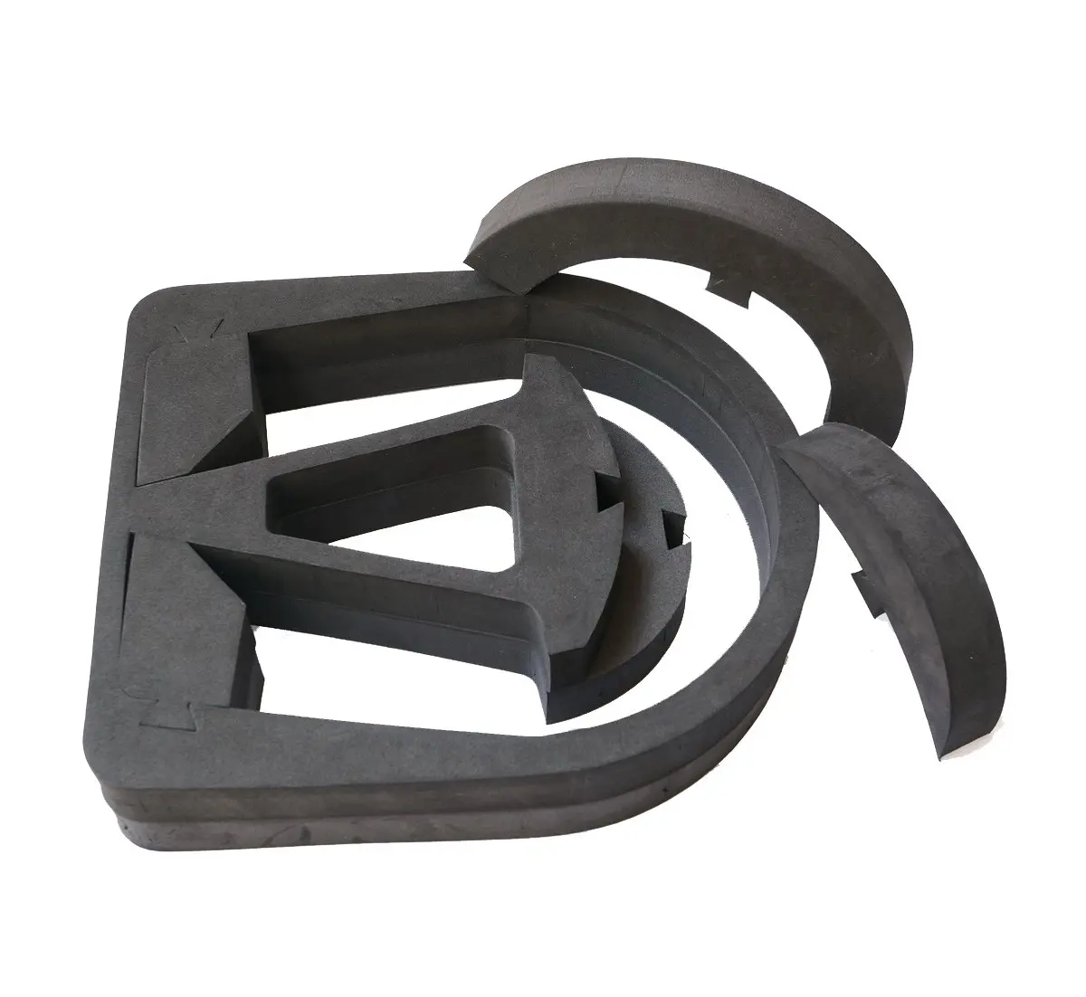 صندوق حمل حقيبة سماعة الرأس TDG لسماعات الرأس PDP Playstation Afterglow AG6 AG9، Synchros S700، Synchros S500