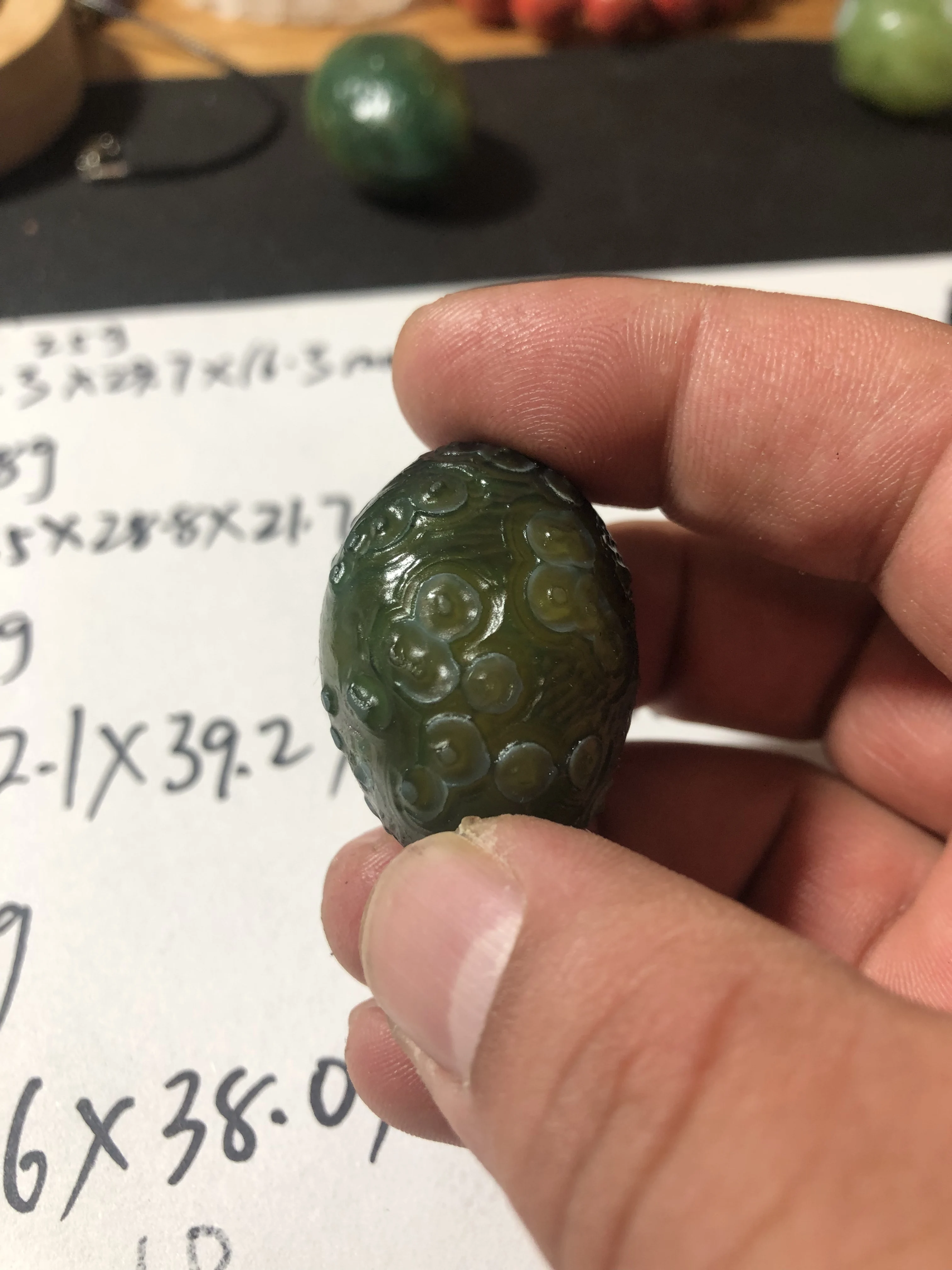thumb