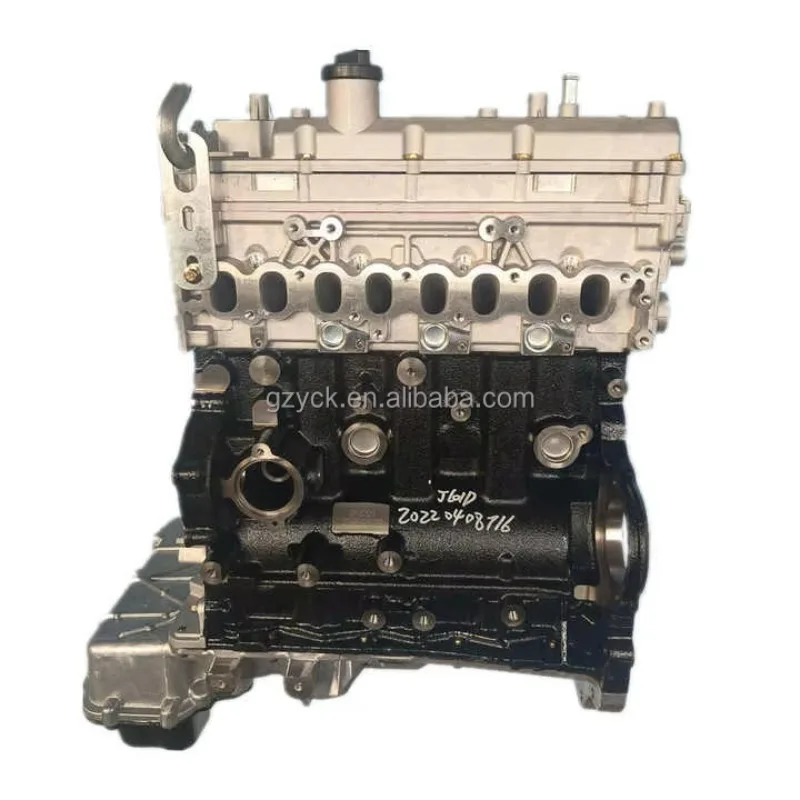 

Hot Sale Professional Manufacture Car Engine GW4D20 Diesel Auto Engine Assembly for Great Wall Haval H5 H6 Wingle 6