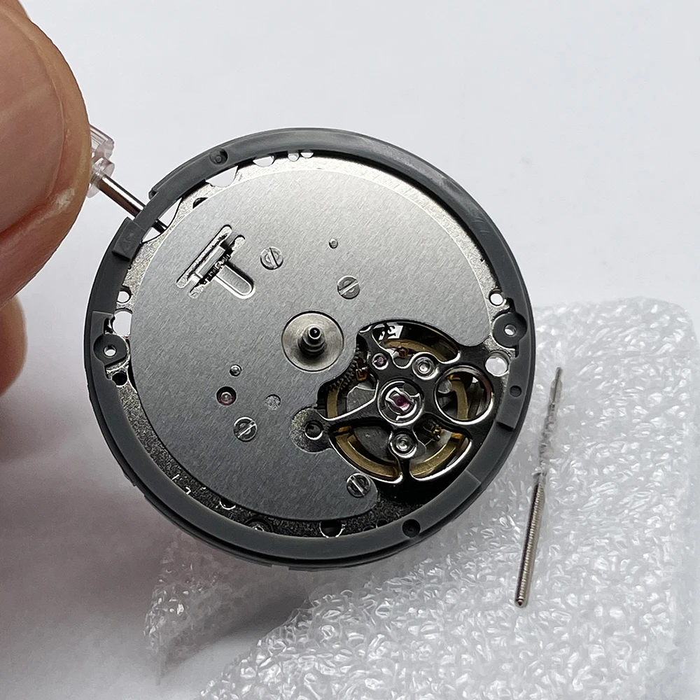 Japan Genuine NH38A Mechanical Movement Mod Automatic Watch Mechanism 24 Jewels High Accuracy NH38 Top Repair Parts