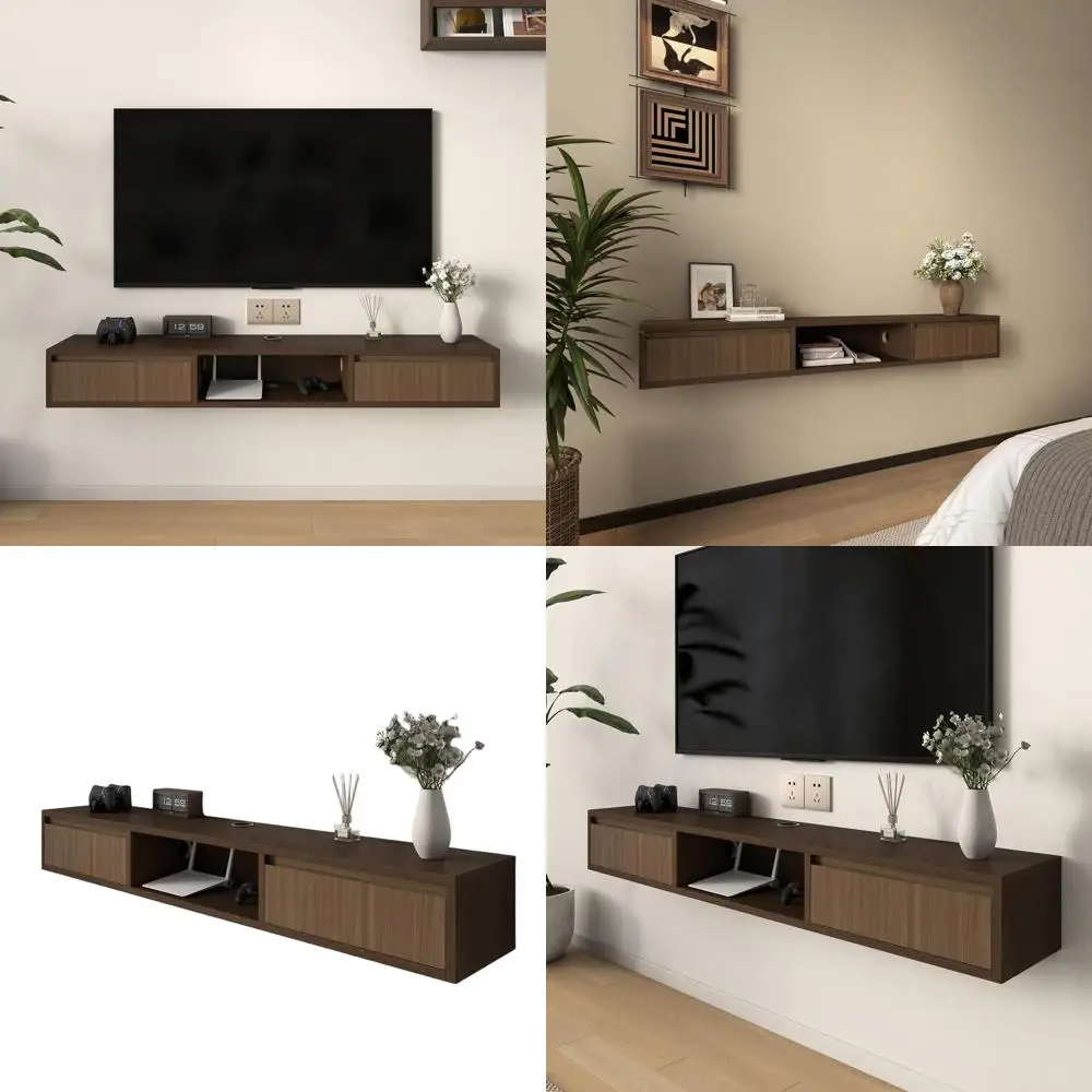 Walnut & Natural Fl…