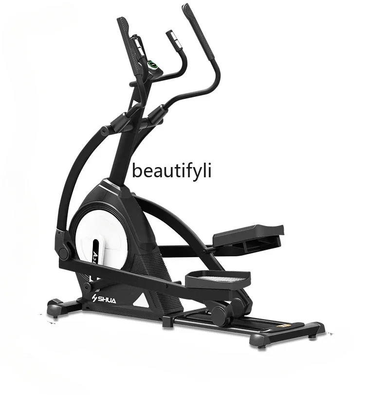 

lt Magnetic Elliptical A3-E Indoor Sports Fitness 6500E Silent Spacewalk Machine