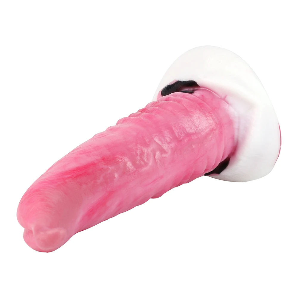 NSFU الحوت الوردي دسار الخيال بعقب المكونات منحني 4 أحجام القضيب analplugs المهبل محفز معدات الاستمتاع واللعب الجنسي للنساء مثلي الجنس 18