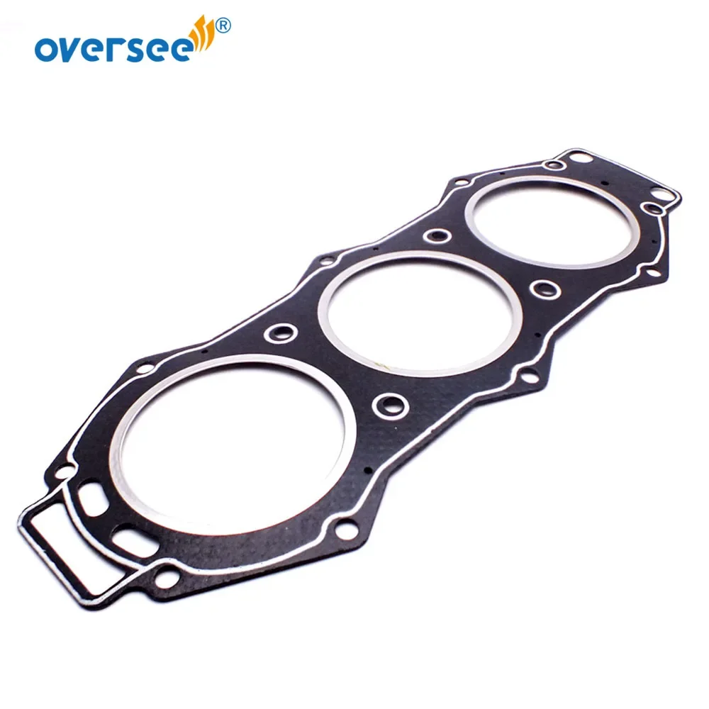 6G5-11181 Head Gasket For Yamaha Outboard Motor 2T 150-200HP 6G5-11181-01-00, 6G5-11181-A0