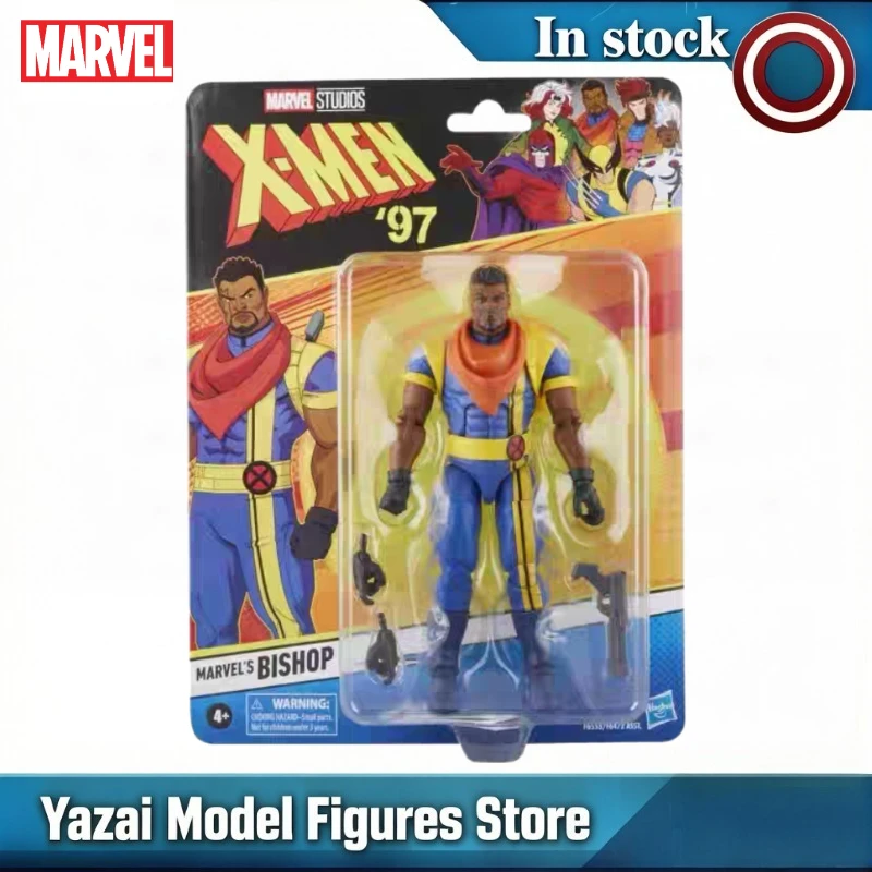 

Original Marvel Legends Series Marvel's Bishop Action Figure Model Gift Toys