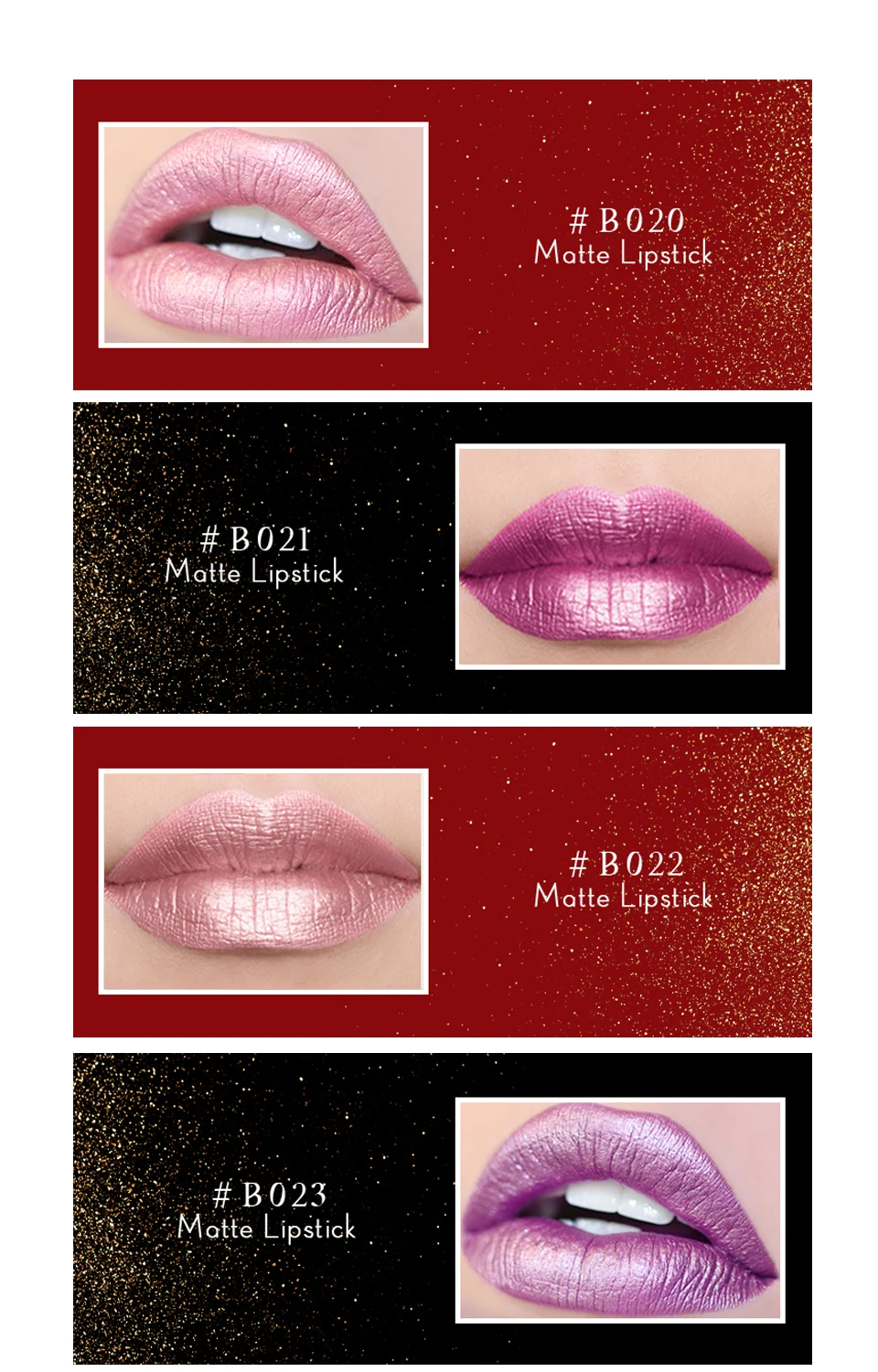 12 farben Korea Matte Glitter Lippenstift Rosa Nude Matte Gliter Wasserdicht Kissproof Glitter Flip Lippenstift Orange Dropshipping