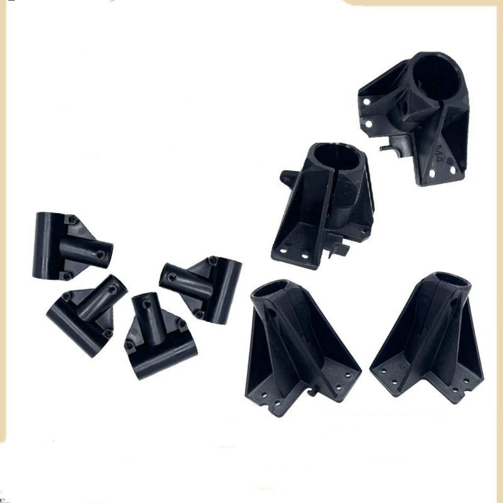 

Agricultural Drone Accessories Landing Gear Y-tee Part for DJI T50 Landing Gear Fixing Piece