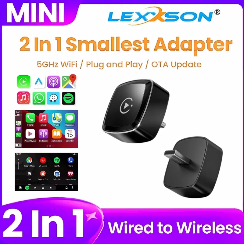 2 In1 Wired To Wire…