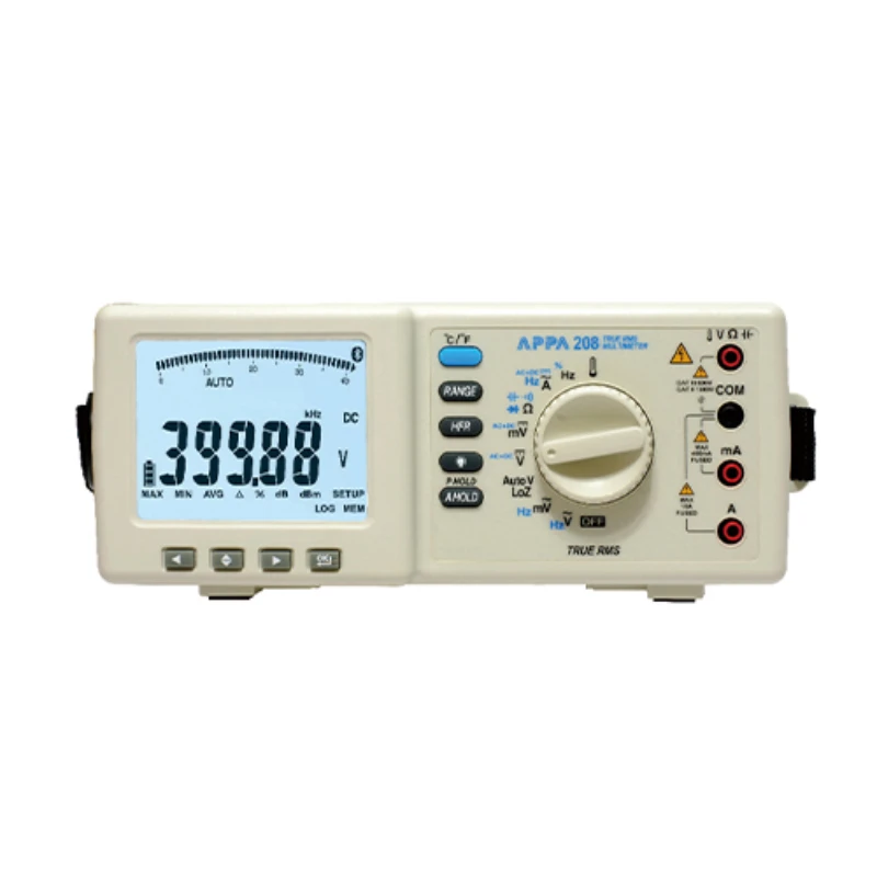 

APPA 208 Digital Multimeter Electrical Instruments Versameters