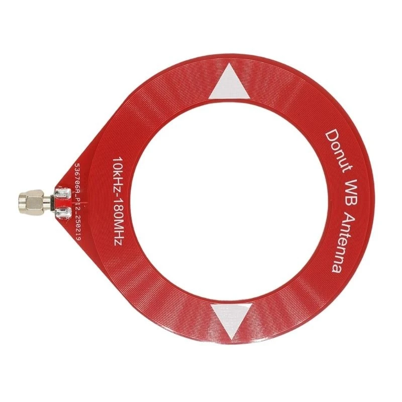 Антенны широкополосные антенны 10 кГц-180 МГц получают частотные антенны