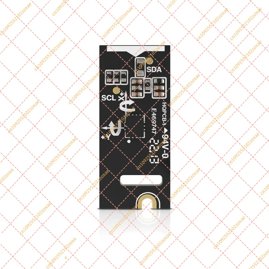 6-Axis Accelerometer Gyroscope Sensor IIM-42652 High Precision Motion Tracking Module Low Power Consumption 6DOF IMU