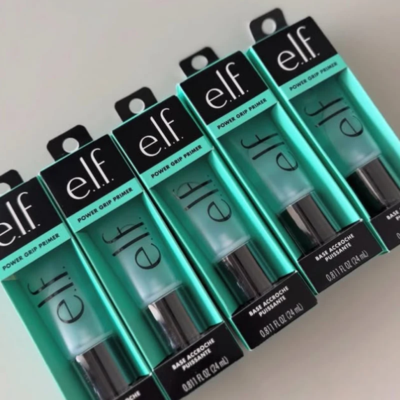 Bestselling Brand Elf Skincare Products Pre Makeup Gel Gel Green Primer Exfoliate Clean Pores Makeup Setting Spray Liquid